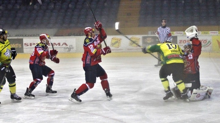 Bryndziari s nakladačkou od „vlkov“